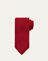 Petronius 1926 Men's Limited Edition Woven Linen Tie