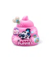 Pets Alive Zuru  Pooping Puppies Series 1 Interactive Plush In No Color