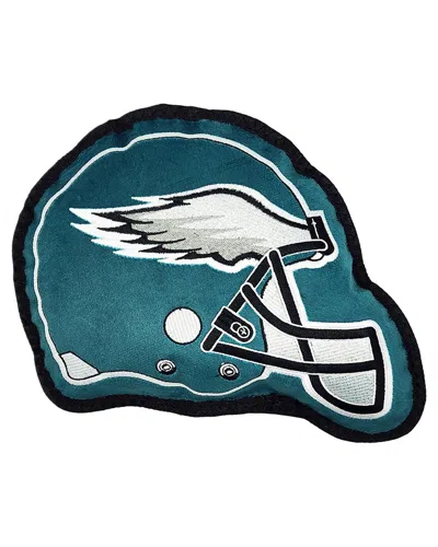 Pets First Nfl Philadelphia Eagles Helmet Tough Toy In Multicolor