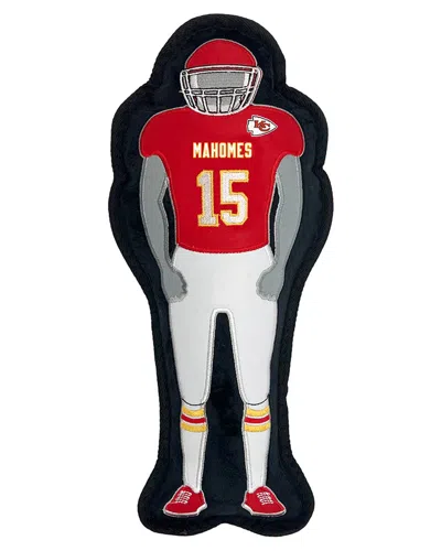 PETS FIRST DISCONTINUED NFLPA PATRICK MAHOMES PLAYER TOUGH TOY