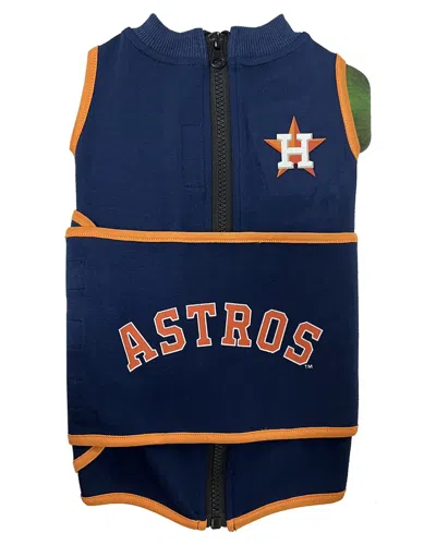 PETS FIRST MLB HOUSTON ASTROS SOOTHING SOLUTION VEST