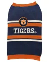 Pets First Ncaa Auburn Pet Sweater In Multicolor