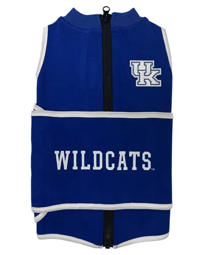 PETS FIRST NCAA KENTUCKY SOOTHING SOLUTION VEST