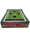 Pets First Nfl 49ers Stadium Cat Toy In Multi