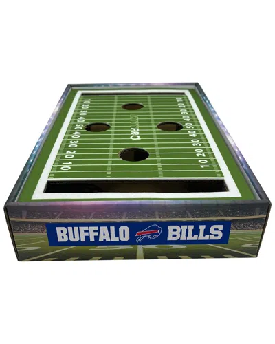 Pets First Nfl Bills Stadium Cat Toy In Multi