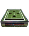 Pets First Nfl Broncos Stadium Cat Toy In Multi