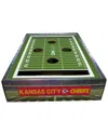 Pets First Nfl Chiefs Stadium Cat Toy In Multi