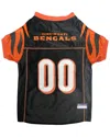 Pets First Nfl Cincinnati Bengals Pet Jersey In Multi
