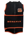 Pets First Nfl Cincinnati Bengals Soothing Solution Vest In Multicolor