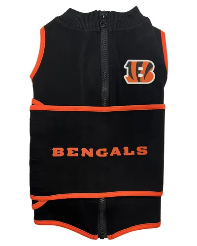 Pets First Nfl Cincinnati Bengals Soothing Solution Vest In Multicolor