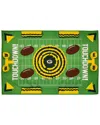 Pets First Nfl Green Bay Packers Snuffle Mat In Multicolor