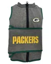 Pets First Nfl Green Bay Packers Soothing Solution Vest In Multicolor