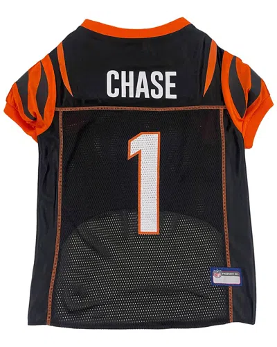 PETS FIRST NFL JA'MARR CHASE PET JERSEY