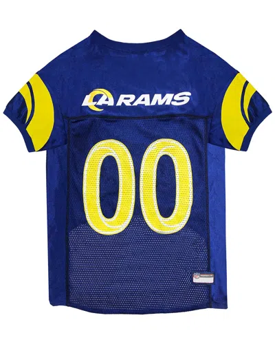 PETS FIRST NFL RAMS JERSEY