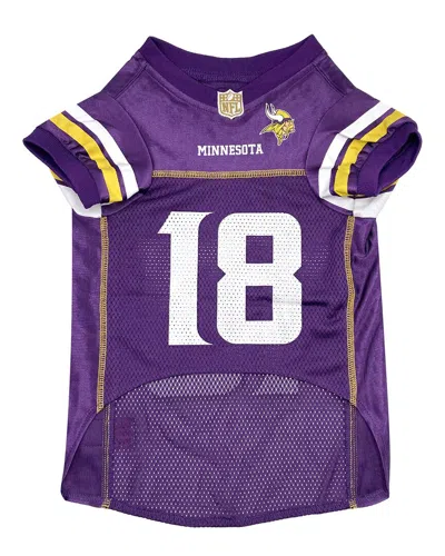 PETS FIRST NFLPA JUSTIN JEFFERSON PET JERSEY