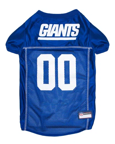 PETS FIRST PETS FIRST NY GIANTS JERSEY