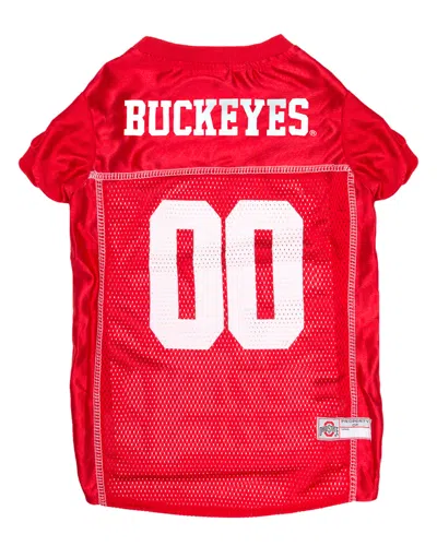 PETS FIRST PETS FIRST OHIO STATE BUCKEYES JERSEY