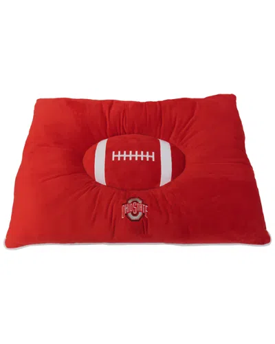 Pets First Ohio State Buckeyes Pet Bed