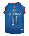 Pets First Oklahoma City Thunder Jersey