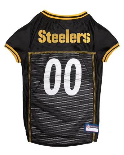 PETS FIRST PETS FIRST PITTSBURGH STEELERS JERSEY