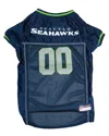 Pets First Seattle Seahawks Jersey In Blue