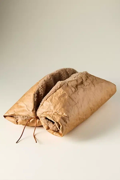 Pets So Good Baguette Cat Cushion In Brown