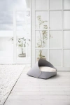 Pets So Good Marron Pet Bed In Grey