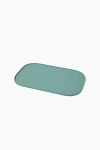 Pets So Good Oreo Bowl Mat In Gray