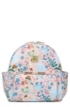 Petunia Pickle Bottom Babies' Mini Backpack In Cinderella Leatherette