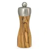 Peugeot 6-inch Classic Fidji Salt Mill, Olive Wood In Multi