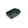 Peugeot Appolia Rectangular Ceramic Baking Dish In Forest Green