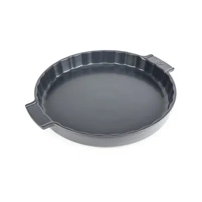 Peugeot Appolia Tart Ceramic Dish In Slate