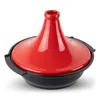 Peugeot Atlas Tagine Pot, 11.8 In Red