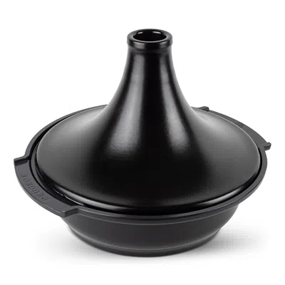 Peugeot Atlas Tagine Pot, 11.8 In Black