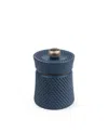Peugeot Bali Cast Iron 3" Pepper Mill In Blue