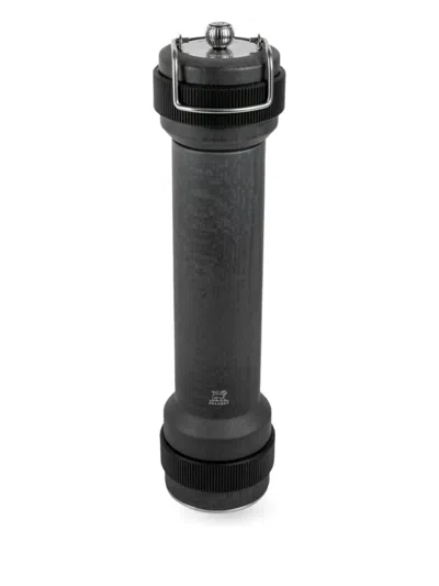 Peugeot Bbq Pepper Mill In Black