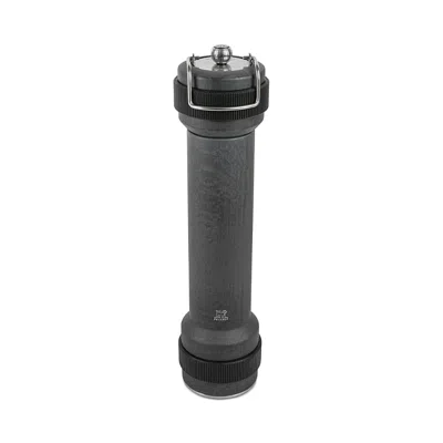 Peugeot Bbq Pepper Mill, Graphite, 12 In Gray