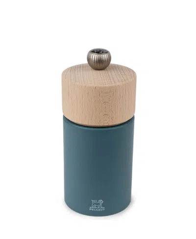 Peugeot Boreal 5" Pepper Mill In Blue