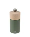 Peugeot Boreal 5" Pepper Mill In Green