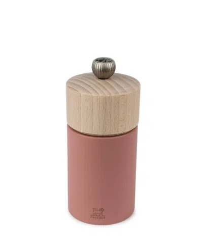 Peugeot Boreal 5" Pepper Mill In Pink