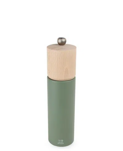 Peugeot Boreal 8" Pepper Mill In Green