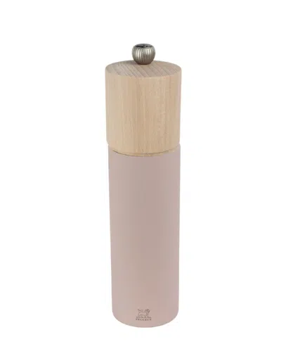Peugeot Boreal 8" Salt Mill In Pink