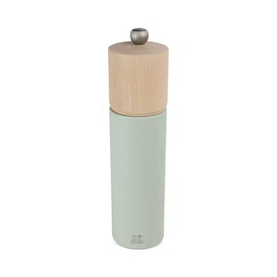 Peugeot Boreal Wood Salt Mill, 8 In Neutral