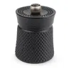 Peugeot Bali Fonte Manual Cast Iron Pepper Mill In Black