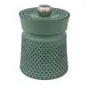 Peugeot Bali 3 Inch Cast Iron Pepper Mill In Green
