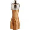 Peugeot Classic 6-inch Fidji Pepper Mill, Olive Wood In Multi