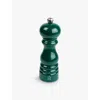 Peugeot Forest Green Parisrama Wooden Pepper Shaker 40cm