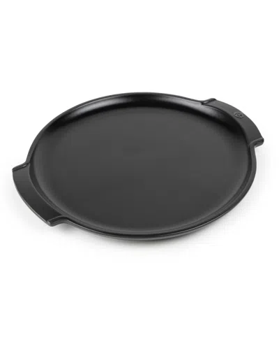 Peugeot Grill To Table Pizza Stone, 15" In Black