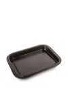 Peugeot Grill To Table Rectangular Baking Tray In Black