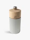 Peugeot Line Aluminium Pepper Mill In Natural
